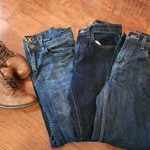 Set of Boy's Jeans